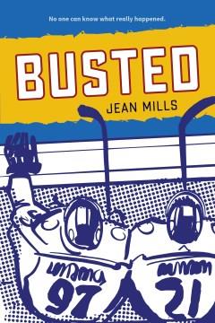 Busted  Cover Image