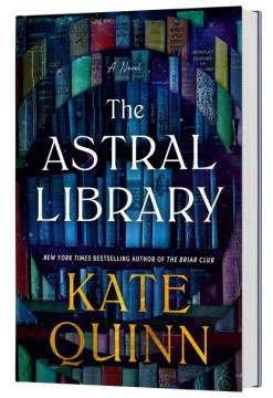 The Astral Library. Cover Image