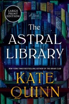 The Astral Library Cover Image