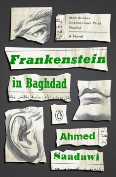 Frankenstein in Baghdad : a novel. Cover Image