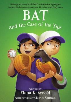 Bat and the Case of the Yips Cover Image
