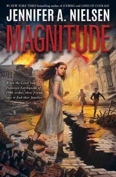 Magnitude Cover Image