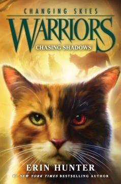 Warriors: Changing Skies #3: Chasing Shadows Cover Image