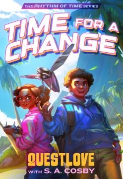 Time for a Change Cover Image