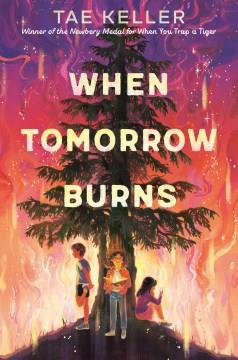 When Tomorrow Burns Cover Image