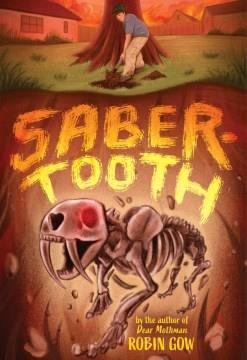 Saber-tooth  Cover Image