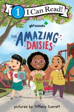 Girl Scouts: the Amazing Daisies Cover Image
