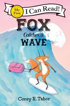 Fox Catches a Wave Cover Image