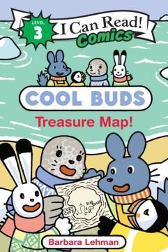Cool Buds: Treasure Map! Cover Image