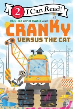 Cranky Versus the Cat Cover Image