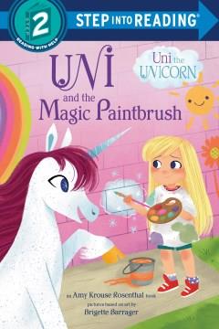 Uni and the Magic Paintbrush Cover Image