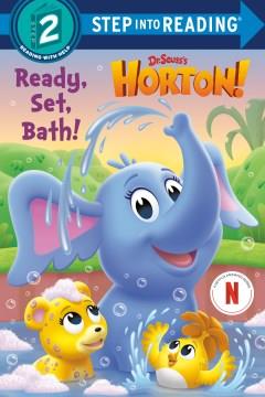 Ready, set, bath!  Cover Image