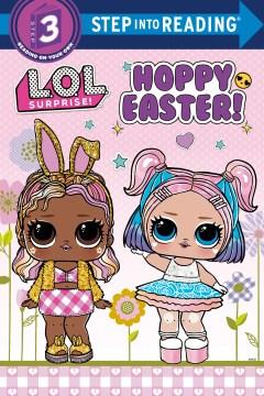 Hoppy Easter!  Cover Image