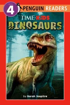 TIME for Kids: Dinosaurs Cover Image
