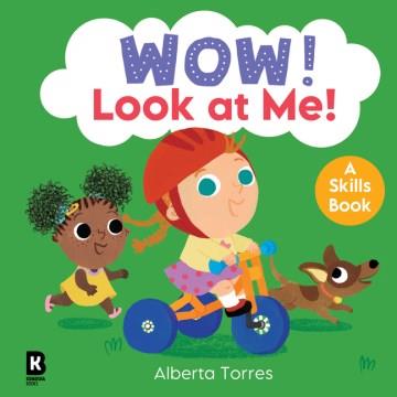 Wow! - Wow! Look at Me! Cover Image