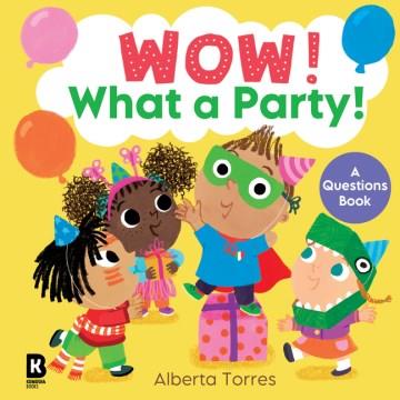 Wow! - Wow! What a Party! Cover Image