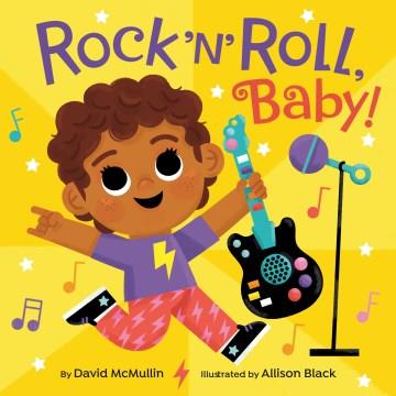 Rock 'n' Roll, Baby! Cover Image