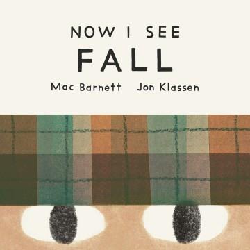 Now I See Fall Cover Image