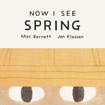 Now I See Spring Cover Image