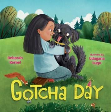 Gotcha Day Cover Image