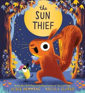 The Sun Thief Cover Image