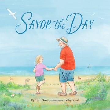 Savor the Day Cover Image