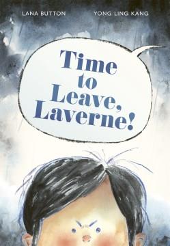 Time to Leave, Laverne! Cover Image