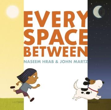Every space between  Cover Image