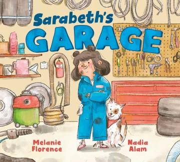 Sarabeth's garage  Cover Image