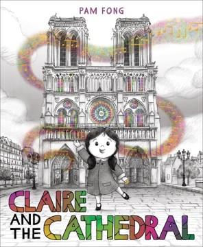 Claire and the Cathedral Cover Image