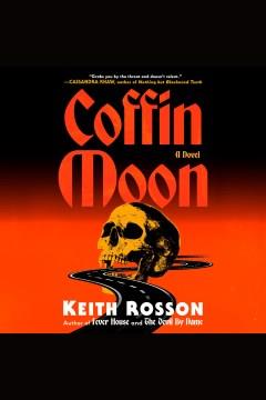 Coffin Moon A Novel Cover Image