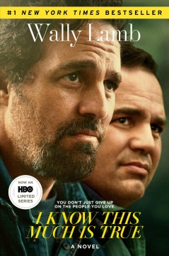 I Know This Much Is True A Novel Cover Image