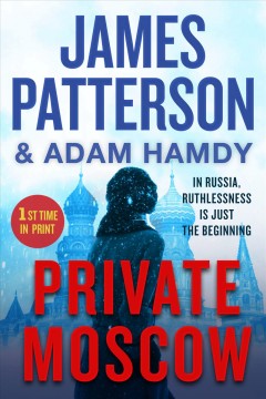 Private Moscow Cover Image