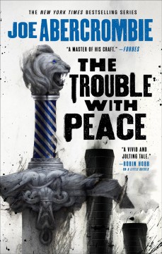 The Trouble with Peace Cover Image