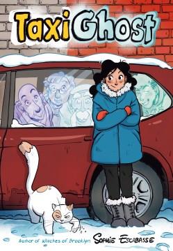 Taxi Ghost (A Graphic Novel) Cover Image