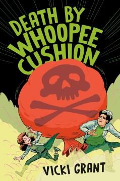 Death by Whoopee Cushion Cover Image
