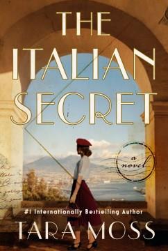 The Italian Secret A Novel Cover Image