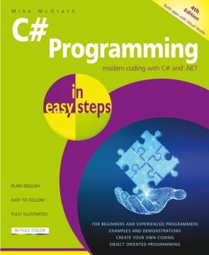 C# Programming in easy steps. Cover Image