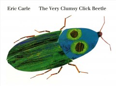 The very clumsy click beetle  Cover Image