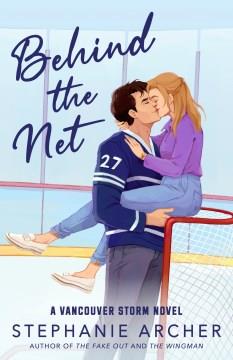 Behind the net  Cover Image