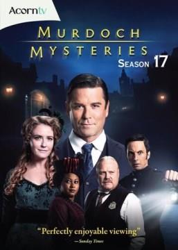 Murdoch mysteries. Season 17 Cover Image