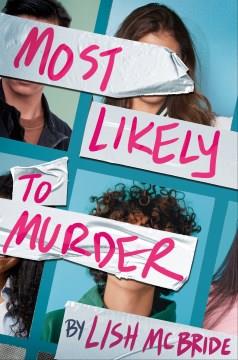 Most Likely to Murder. Cover Image