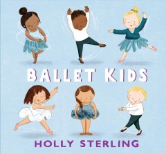Ballet kids  Cover Image