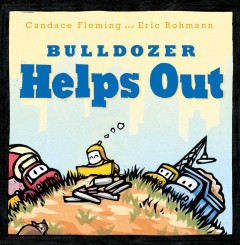 Bulldozer helps out  Cover Image