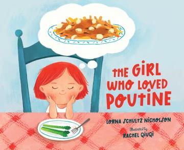 The girl who loved poutine  Cover Image