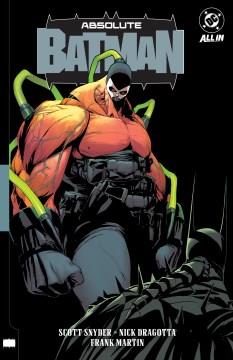 Absolute Batman, Vol. 2 Abomination  Cover Image