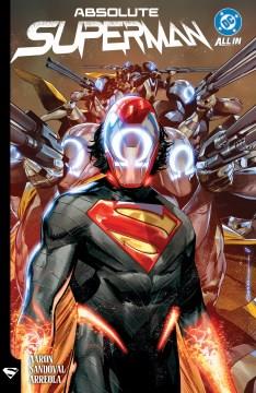 Absolute Superman, Vol. 2 Son of the Demon  Cover Image