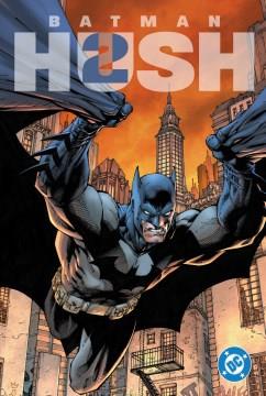 Batman H2SH  Cover Image