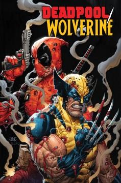 Deadpool/Wolverine. A time of Stryfe Cover Image