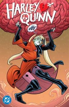 Harley Quinn, Vol. 2 Cover Image